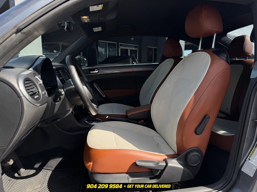 Used 2017 Volkswagen Beetle 1.8T Classic FWD image 20
