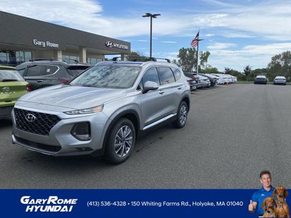 Used 2020 Hyundai Santa Fe SEL w/ Convenience + Premium Package