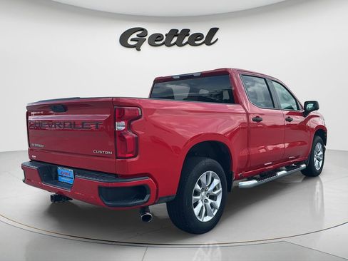 Used 2019 Chevrolet Silverado 1500 Custom w/ Custom Value Package RWD image 5