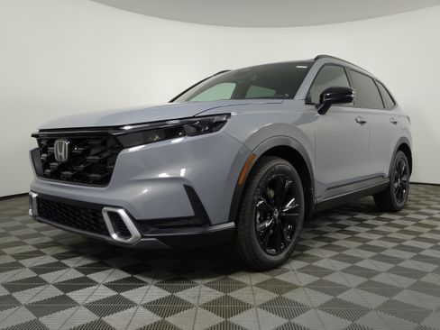 New 2026 Honda CR-V Sport Touring image 14