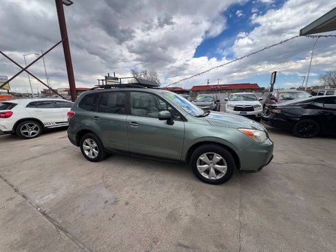 Used 2014 Subaru Forester 2.5i Premium w/ Popular Package #2 AWD/4WD image 21