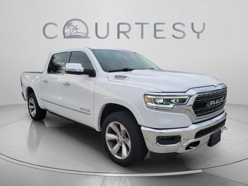Certified 2019 RAM 1500 Limited RWD image 4