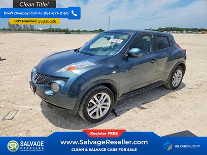 Used 2013 Nissan Juke SV
