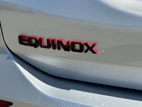Used 2020 Chevrolet Equinox Premier w/ Premier Redline Edition FWD image 26
