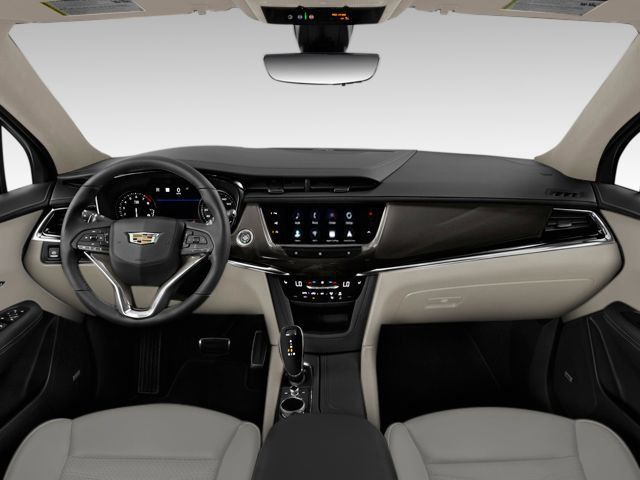 Used 2022 Cadillac XT5 Sportv w/ Technology Package AWD/4WD image 3