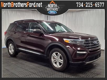 Used 2023 Ford Explorer XLT w/ Equipment Group 202A