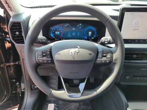 New 2025 Ford Bronco Sport Heritage w/ Convenience Package image 24