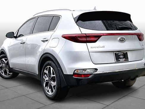 Used 2020 Kia Sportage EX image 22