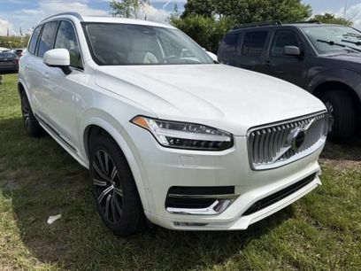 Used 2025 Volvo XC90 B6 Plus w/ Protection Package Premier