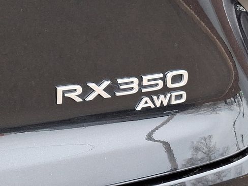 Used 2024 Lexus RX 350 F Sport w/ Technology Package image 30