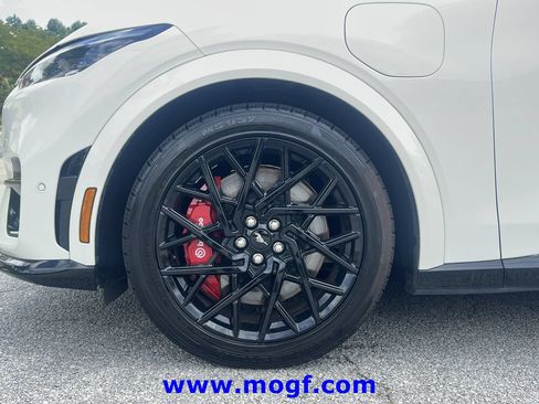 Certified 2023 Ford Mustang Mach-E GT w/ GT Performance Edition AWD/4WD image 32