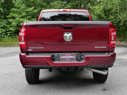 Used 2024 RAM 3500 Laramie image 49
