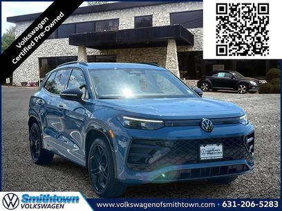 Used 2026 Volkswagen Tiguan SE R-Line