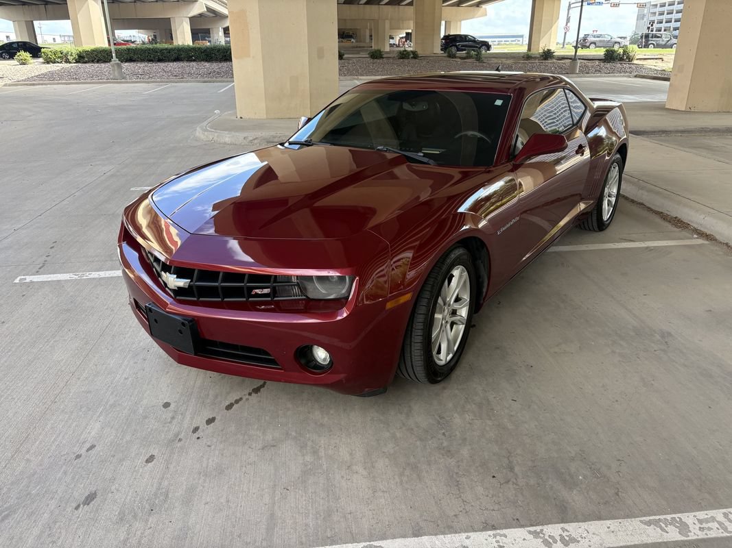 Used 2011 Chevrolet Camaro LT w/ RS Package RWD image 4