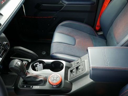 New 2025 Ford Bronco Raptor AWD/4WD image 22