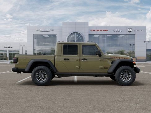 New 2026 Jeep Gladiator Mojave AWD/4WD image 23