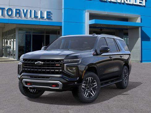 New 2026 Chevrolet Tahoe Z71 w/ Comfort Package AWD/4WD image 6