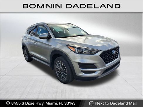 Used 2021 Hyundai Tucson SEL w/ Winter Weather Package image 1