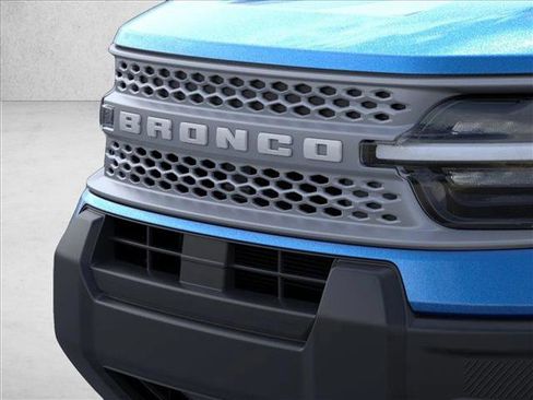 New 2026 Ford Bronco Sport Big Bend image 17