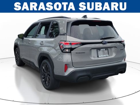New 2026 Subaru Forester Sport w/ Onyx Edition AWD/4WD image 4