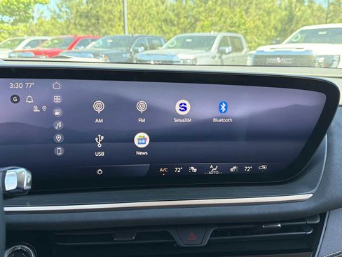 New 2026 Buick Envision Sport Touring AWD/4WD image 7