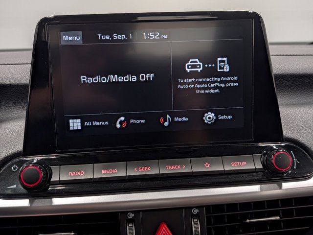 Used 2024 Kia Forte LX FWD image 16