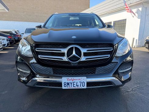 Used 2016 Mercedes-Benz GLE 350 image 7