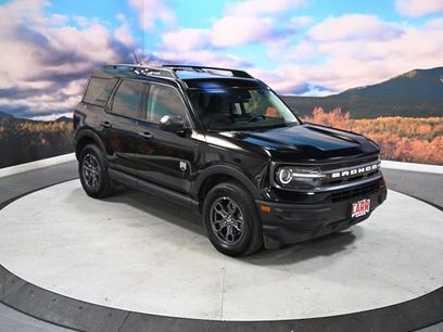 Used 2024 Ford Bronco Sport Big Bend