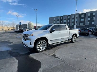 Used 2019 Chevrolet Silverado 1500 High Country w/ Technology Package