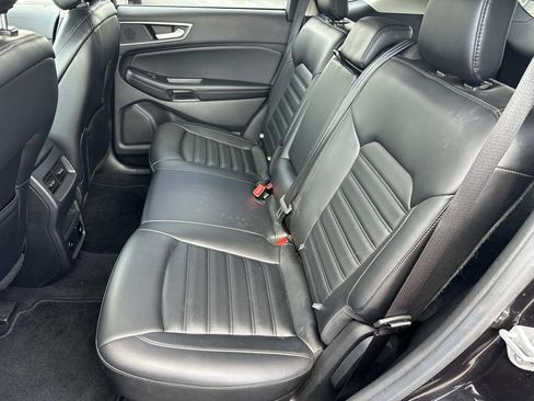 Used 2024 Ford Edge SEL w/ Convenience Package AWD/4WD image 12