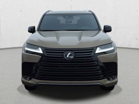 New 2026 Lexus LX 700h Overtrail AWD/4WD image 2