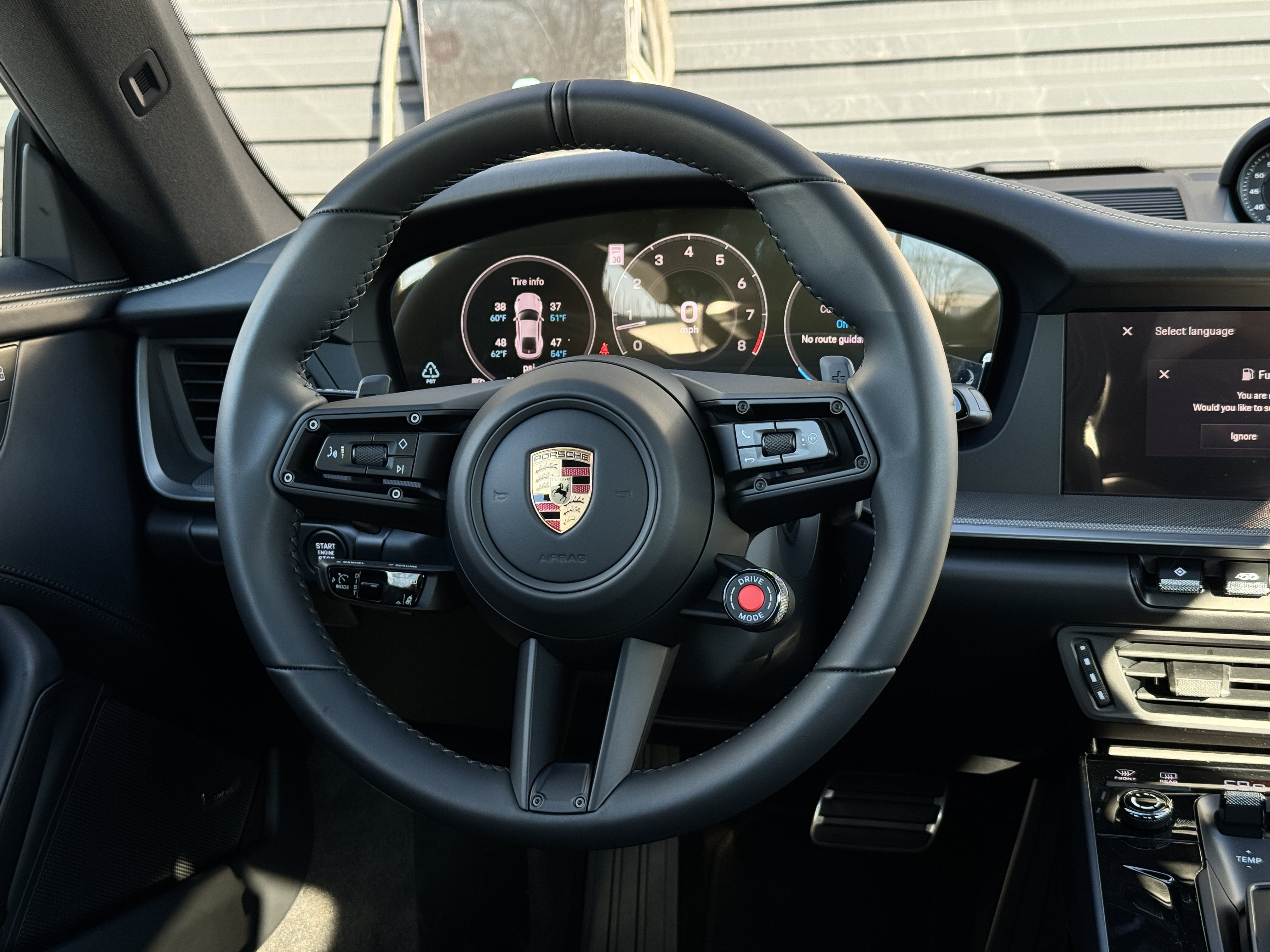 Certified 2026 Porsche 911 Carrera RWD image 21