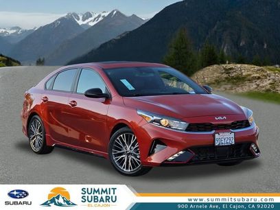 Used 2023 Kia Forte GT-Line w/ GT-Line Premium Package