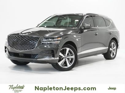 Used 2024 Genesis GV80 3.5T w/ Advanced Package