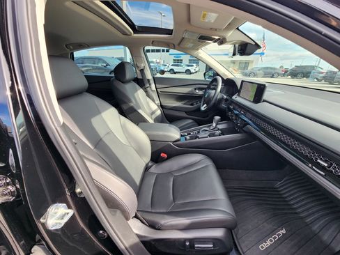 Certified 2024 Honda Accord Touring image 11