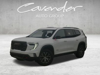 Used 2024 GMC Acadia AT4 w/ Super Cruise Package