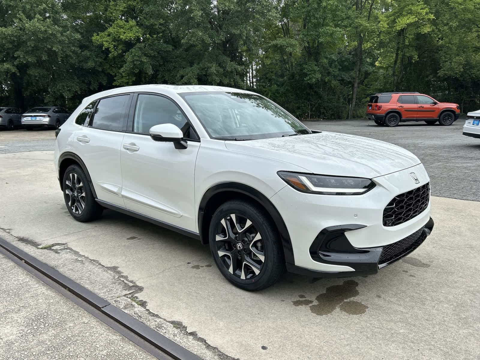New 2027 Honda HR-V EX-L image 5