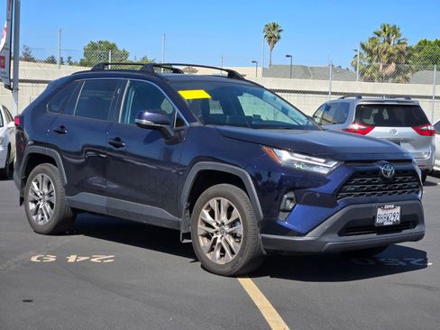 Certified 2023 Toyota RAV4 XLE Premium AWD/4WD image 1