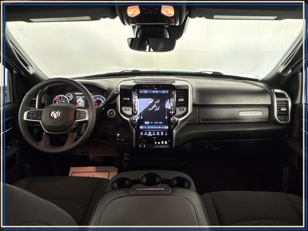 Used 2026 RAM 2500 Big Horn AWD/4WD image 35