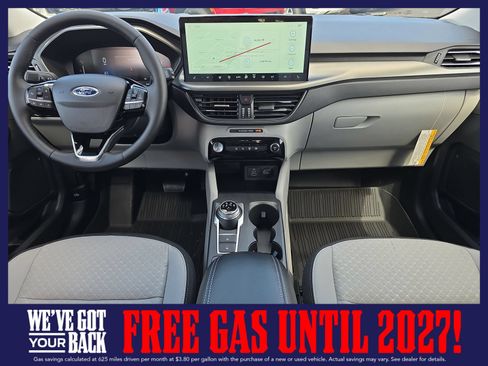 New 2026 Ford Escape Active w/ Tech Pack #1 FWD image 11