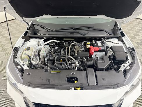 Used 2021 Nissan Sentra S image 39