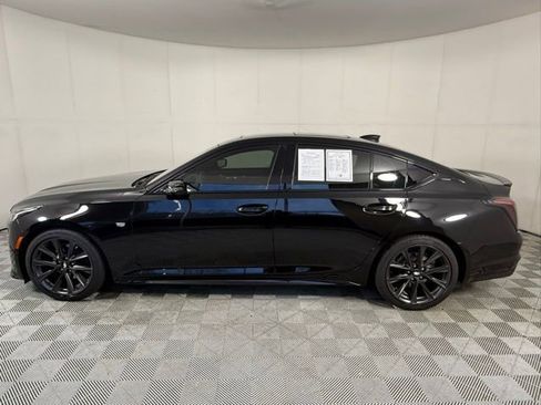 Used 2022 Cadillac CT5 Sport image 3