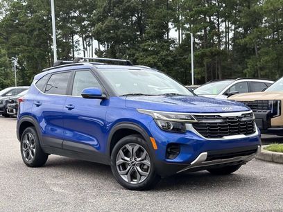 Used 2024 Kia Seltos S