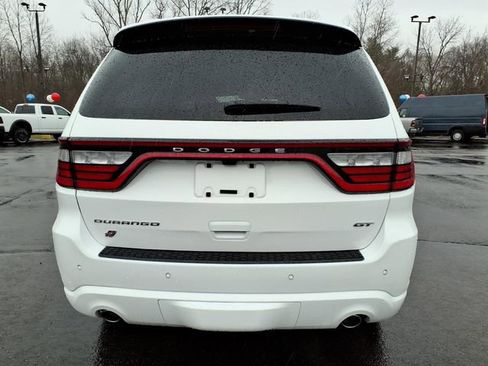 New 2026 Dodge Durango GT image 6