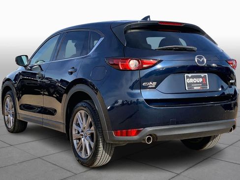Used 2019 MAZDA CX-5 Grand Touring image 12