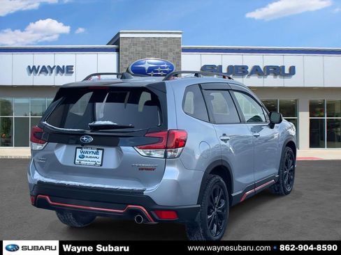 Certified 2024 Subaru Forester Sport image 4