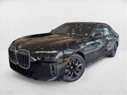 New 2026 BMW 760i xDrive w/ Executive Package