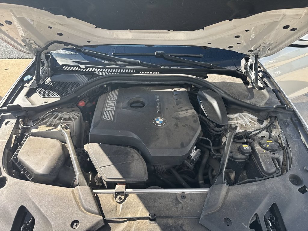 Used 2018 BMW 530i xDrive AWD/4WD image 16
