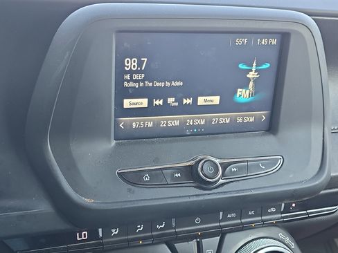 Used 2018 Chevrolet Camaro LT w/ RS Package image 14