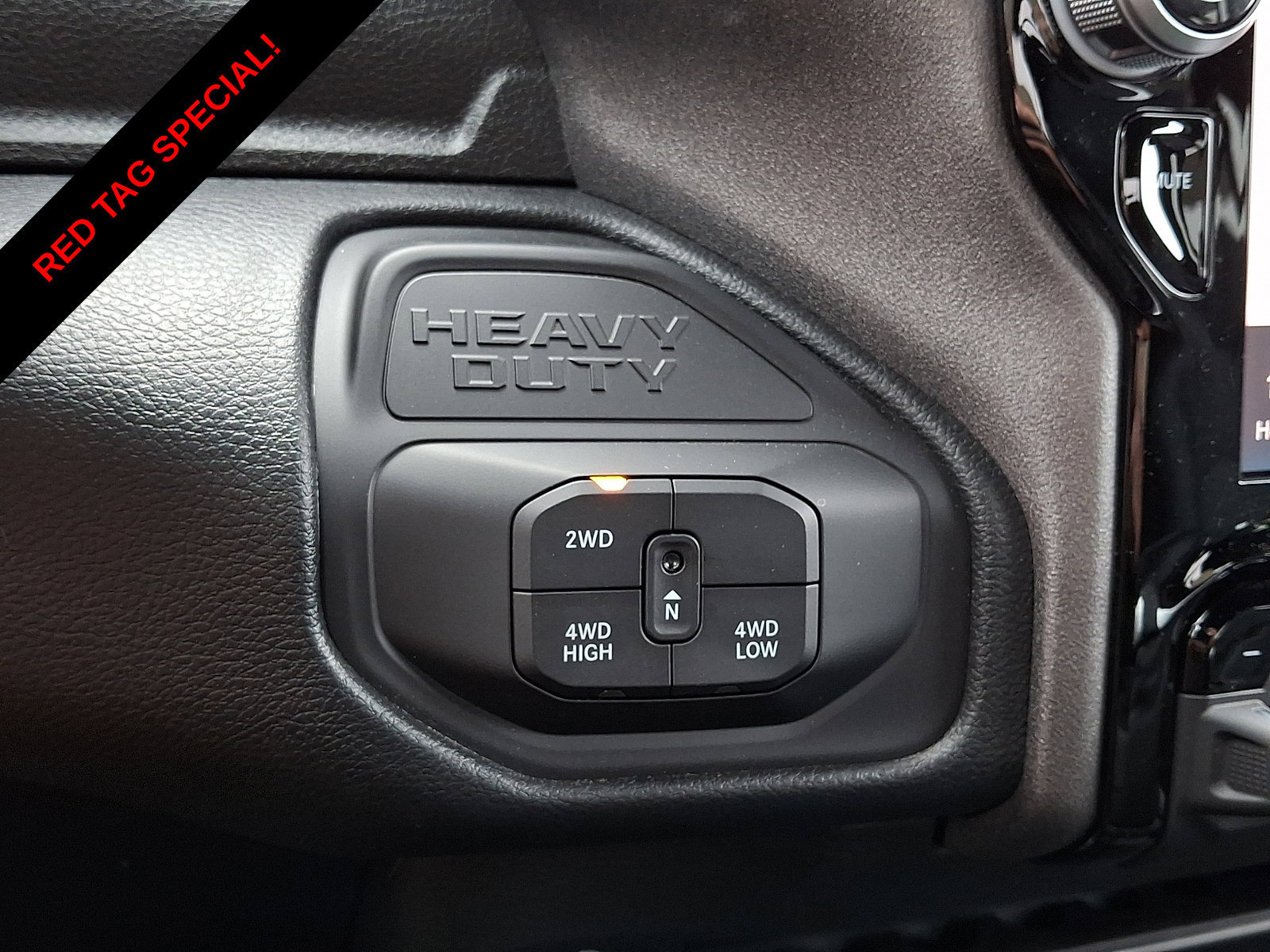 New 2026 RAM 3500 Tradesman AWD/4WD image 10
